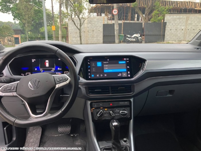 Volkswagen T CROSS COMFORTLINE 2022/2022